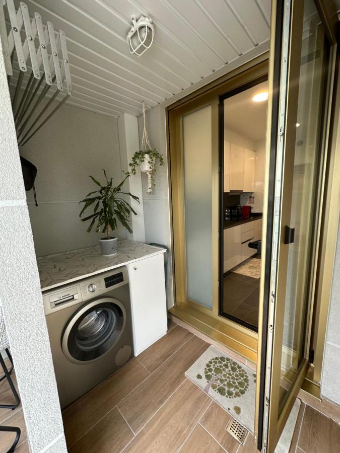 A Estrenar Amplio Con Piscina Y Parking Apartment Getxo Ngoại thất bức ảnh