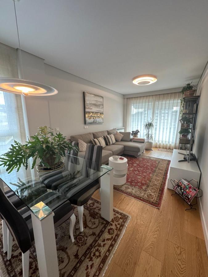 A Estrenar Amplio Con Piscina Y Parking Apartment Getxo Ngoại thất bức ảnh