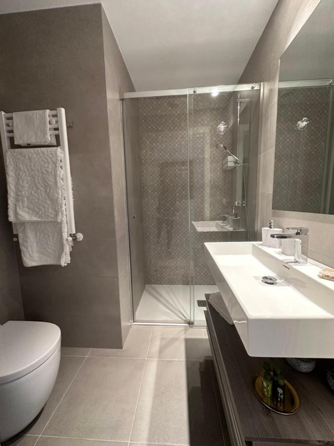 A Estrenar Amplio Con Piscina Y Parking Apartment Getxo Ngoại thất bức ảnh